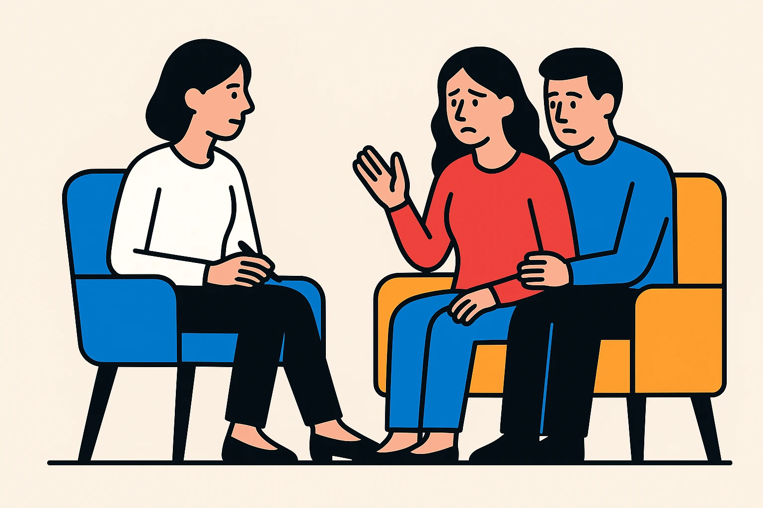 terapia de pareja